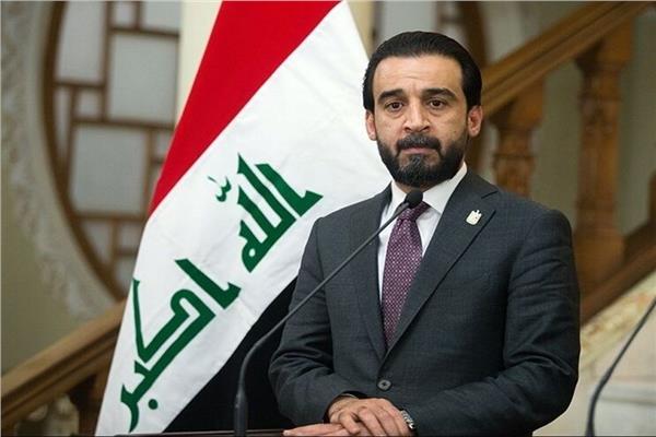 رئيس مجلس النواب العراقي محمد الحلبوسي