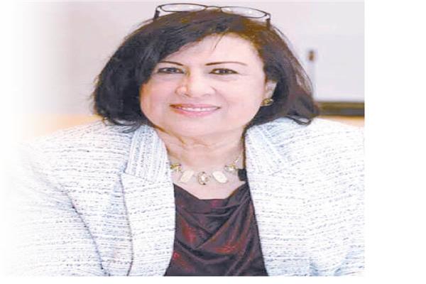 «هالة» المتوجة بتقديرية الأدب