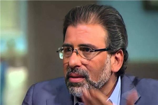 المخرج خالد يوسف