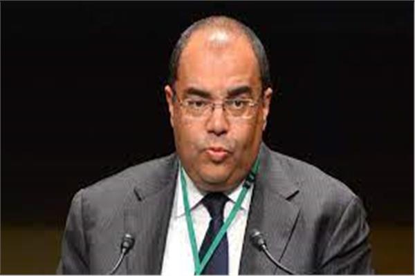  الدكتور محمود محي الدين