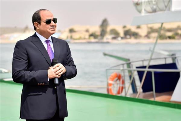 الرئيس عبد الفتاح السيسي