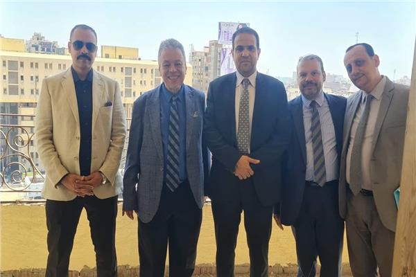  النقابة العامة للمحامين