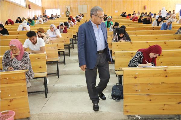 جانب من جولة المتابعة