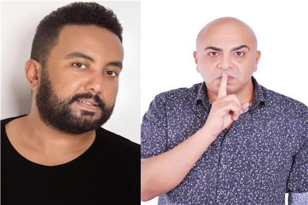 الشاعر محمد عاطف - الملحن الراحل "محمد النادي"