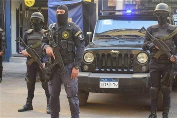 قوات الشرطة