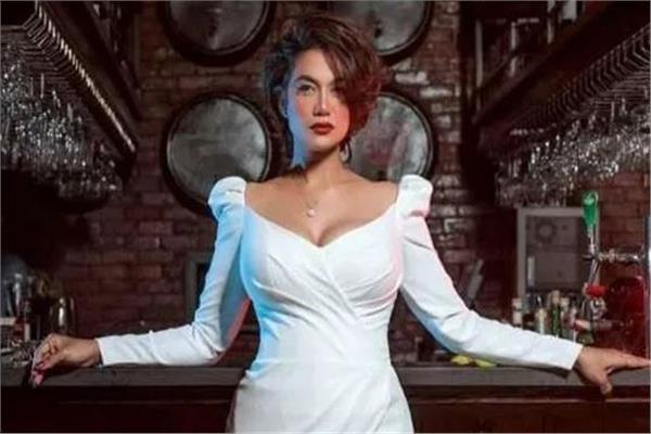 الفنانة راندا عبدالسلام 
