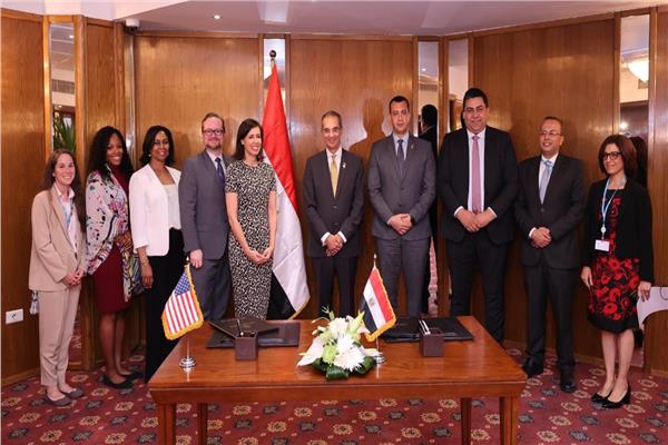 توقيع مذكرة تفاهم بين تنظيم الاتصالات وهيئة الاتصالات الفيدرالية الأمريكية
