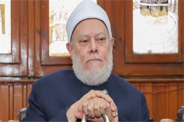 الدكتور علي جمعة، عضو هيئة كبار العلماء بالأزهر الشريف