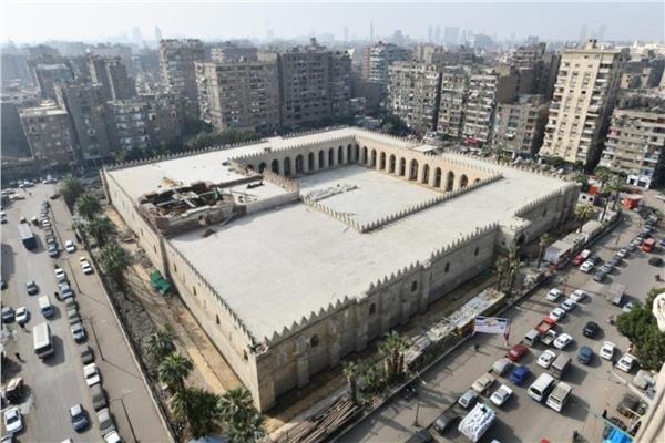 مسجد الظاهر بيبرس