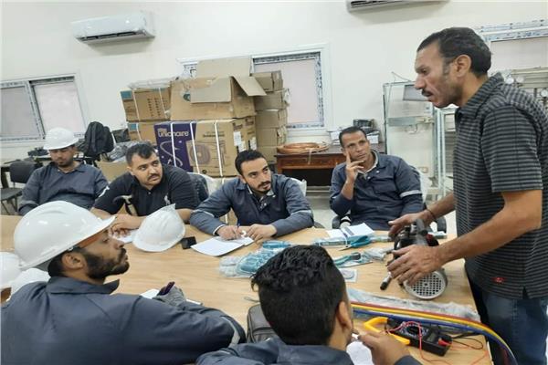 دورات تدريبية مجانية معتمدة في إطار مشروع دولي للشباب 