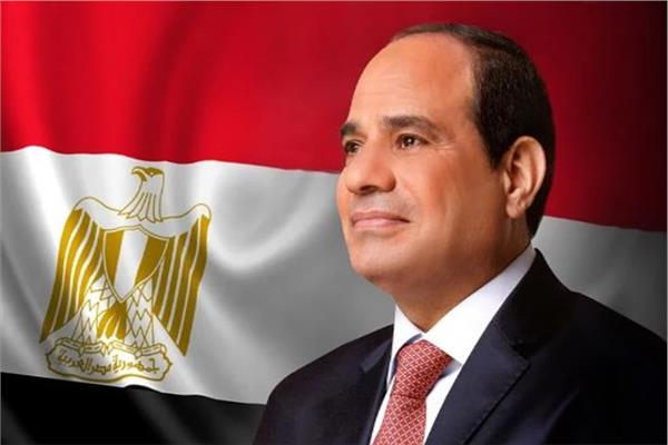 الرئيس عبد الفتاح السيسي