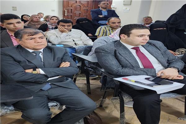 حزب العدل يناقش ملف التعليم ويستمع إلى مقترحات المعلمين 