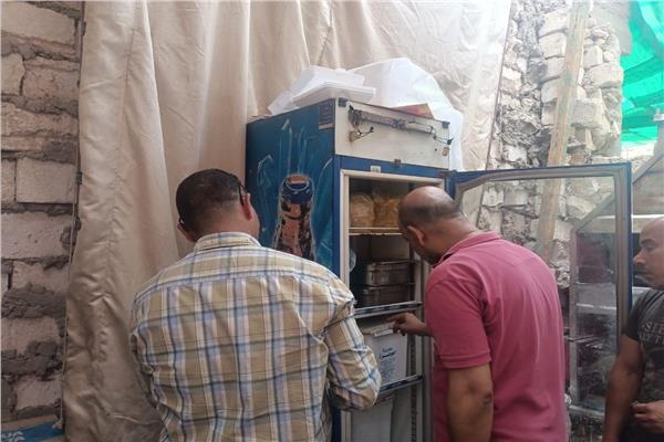 صحة المنيا: المرور على 757 منشأة غذائية وتحرير 377 محضر خلال حملات تفتيشية في مايو الماضي
