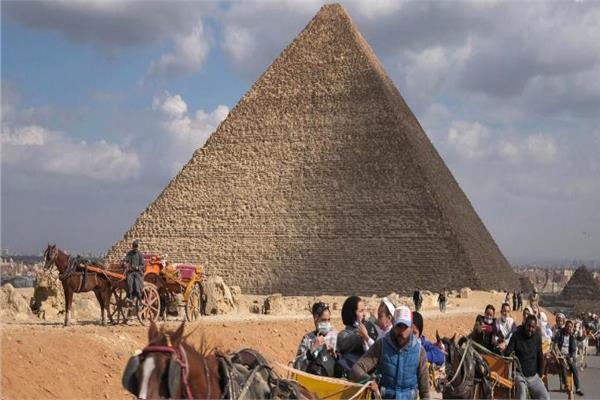 لجنة السياحة بمجلس النواب: مصر استقبلت 7 ملايين سائح خلال خمسة أشهر فقط |  بوابة أخبار اليوم الإلكترونية