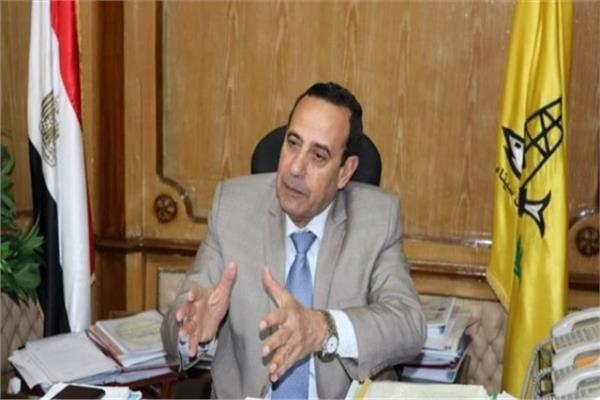  دكتور محمد عبد الفضيل شوشة، محافظ شمال سيناء