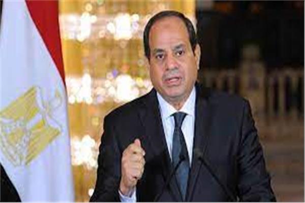 الرئيس عبد الفتاح السيسي