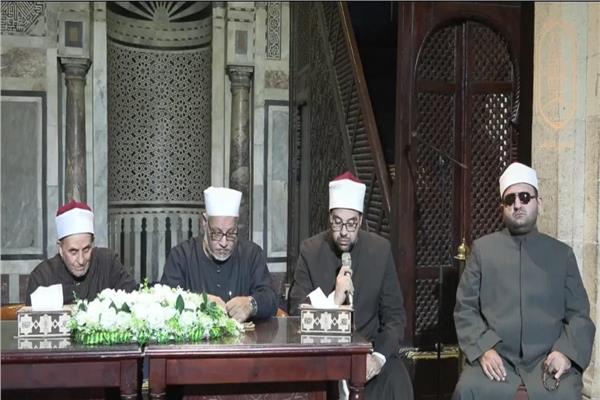  اللقاء الأسبوعي لملتقى "شبهات وردود"