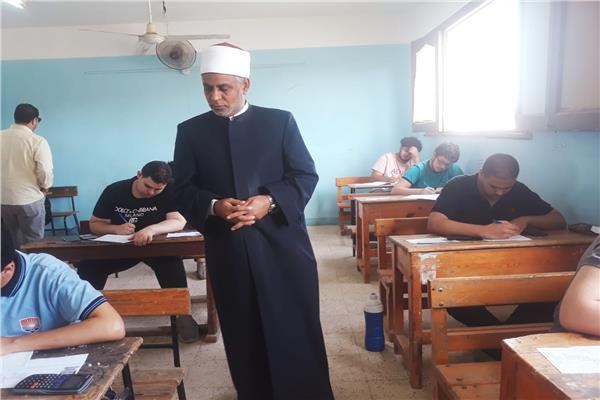  امتحانات الشهادة الثانوية الأزهرية