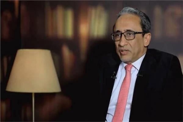  السفير محمدى أحمد النى الأمين العام لمجلس الوحدة الاقتصادية العربية