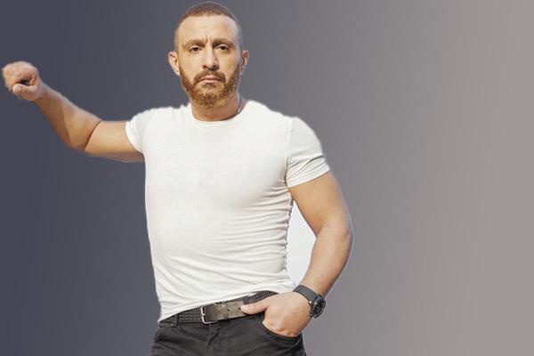 الفنان أحمد السقا