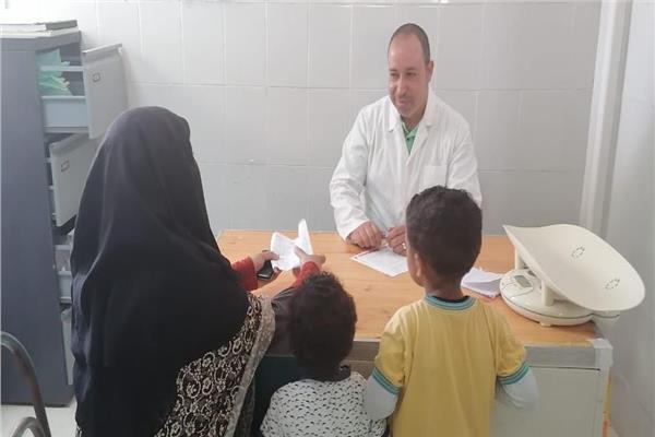 قوافل الرعاية الأولية .. موضوعية 