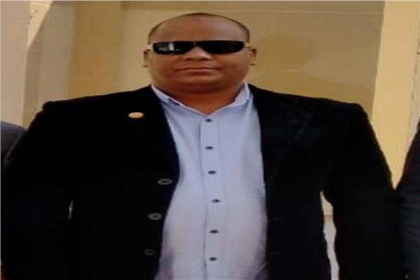 محسن الشامي مدير ادارة الازمات والكوارث