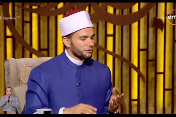 الدكتور هاني تمام، أستاذ الفقه بجامعة الأزهر