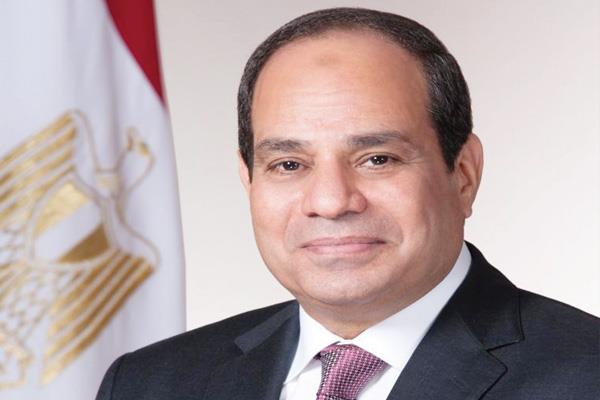 الرئيس عبد الفتاح السيسى