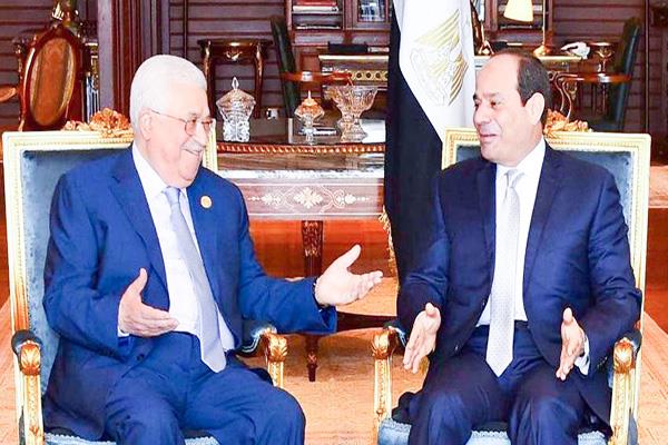 مدار العقود الماضية لعبت مصر
