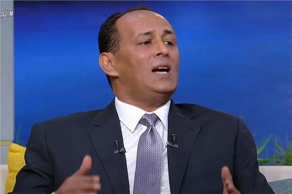 الدكتور محمد مصطفى السعداوي أستاذ القانون الجنائي بجامعة المنيا
