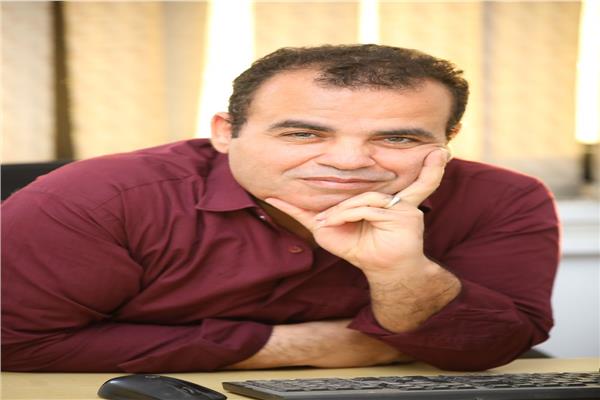 الكاتب عبد النبي النديم