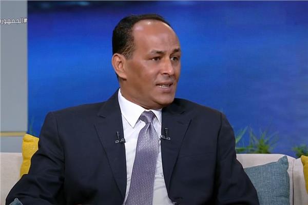 الدكتور محمد مصطفى السعداوي أستاذ القانون الجنائي بجامعة المنيا