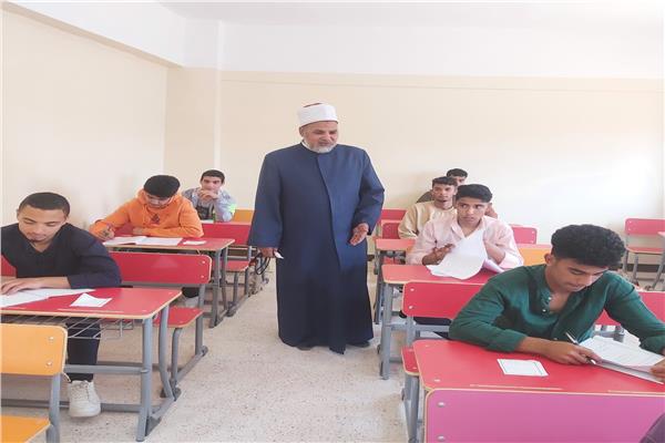 جانب من الجولة التفقدية