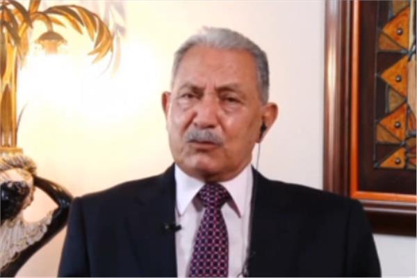 السفير صلاح حليمة مساعد وزير الخارجية للشؤون الأفريقية الأسبق