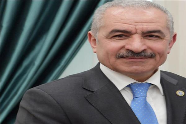 محمد اشتية رئيس الوزراء الفلسطيني