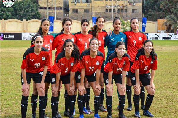 منتخب مصر لكرة القدم النسائية