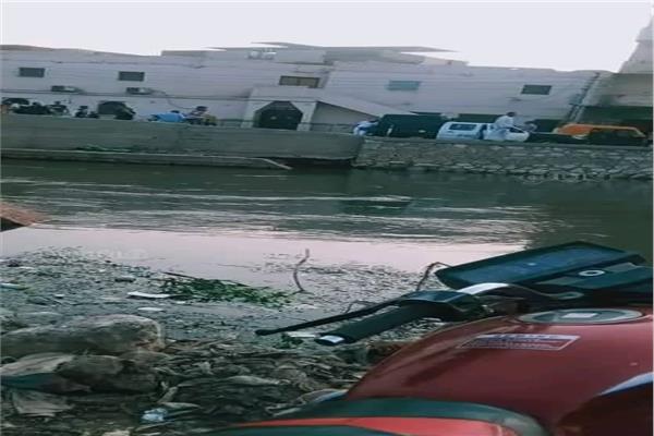 الترعة التي شهدت الواقعة