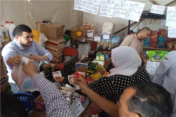تموين الإسماعيلية