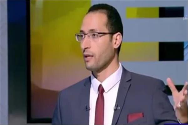 عالم الفيزياء المصري محمود جعفر