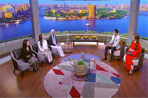 صورة من البرنامج