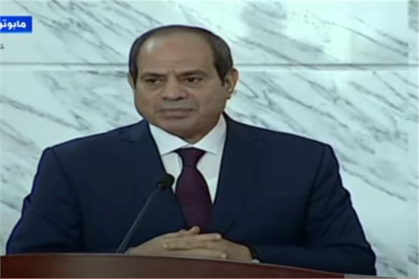 الرئيس عبدالفتاح السيسي