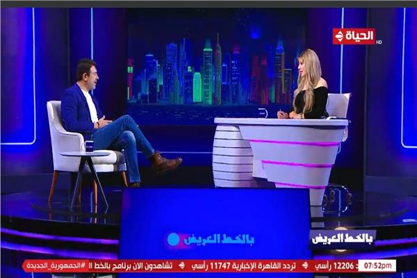 الفنان أحمد وفيق