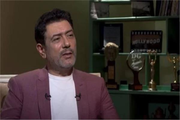 الفنان أحمد وفيق
