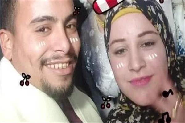ابن عم عروس قليوب المقتولة يوم حنتها على يد عريسها ينهي حياة شقيق القاتل