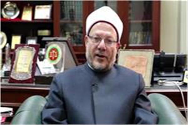 فضيلة الأستاذ الدكتور شوقي علَّام -مفتي الجمهورية، 