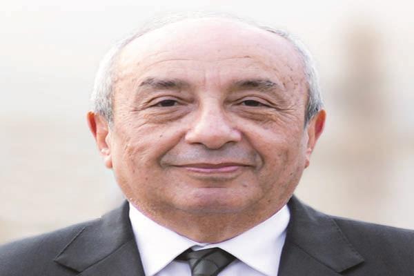 المهندس طارق النبراوي