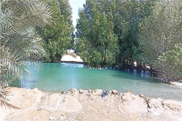السياحة العلاجية بسيناء 