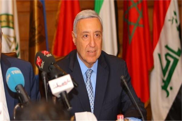  المستشار بولس فهمي
