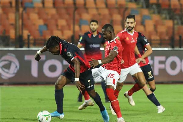 مباراة الأهلي والوداد المغربي - صورة أرشيفية