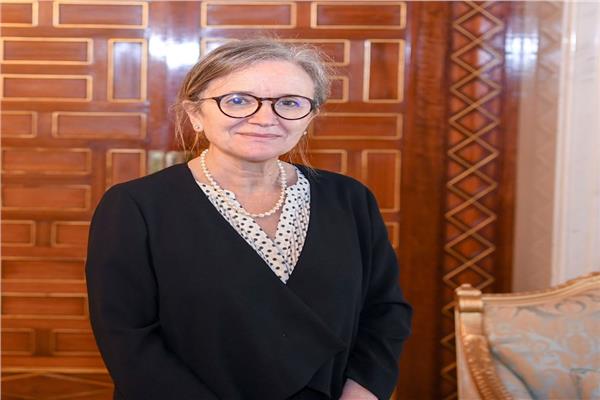 نجلاء بودن رمضان رئيسة الحكومة التونسية